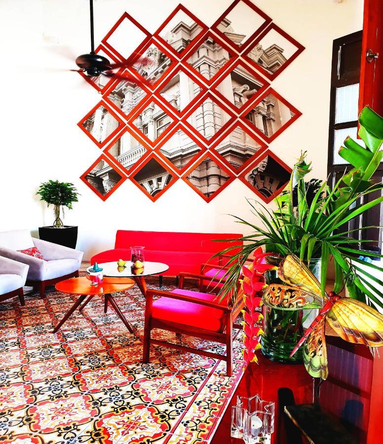 Merida Santiago Hotel Boutique Extérieur photo