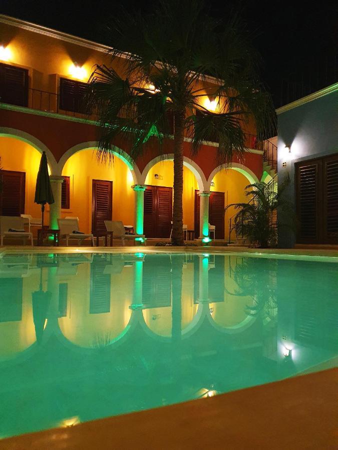 Merida Santiago Hotel Boutique Extérieur photo