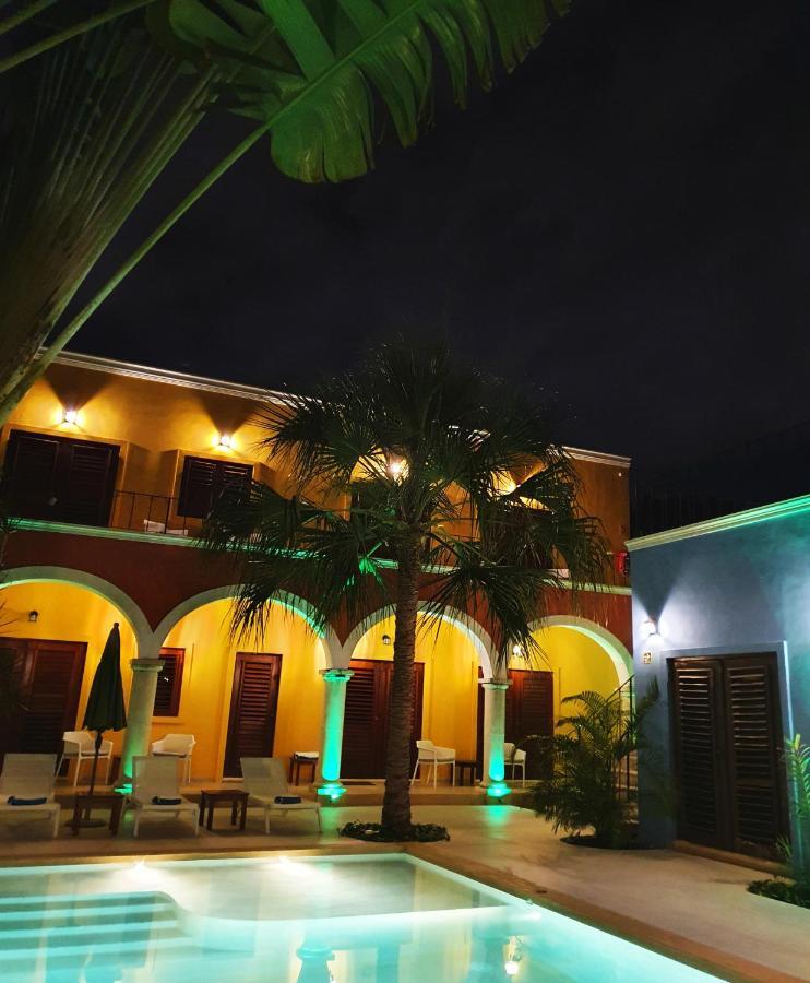 Merida Santiago Hotel Boutique Extérieur photo