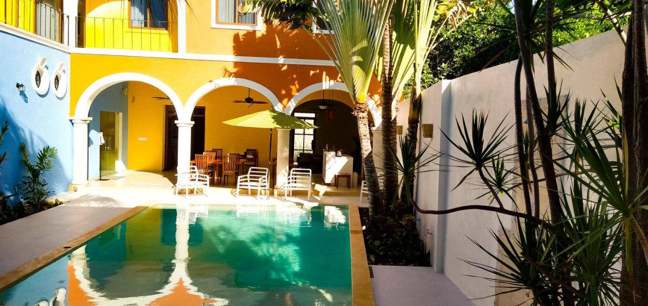 Merida Santiago Hotel Boutique Extérieur photo