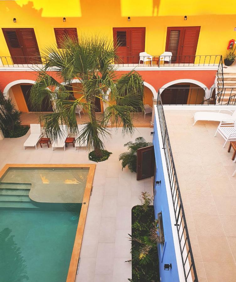 Merida Santiago Hotel Boutique Extérieur photo