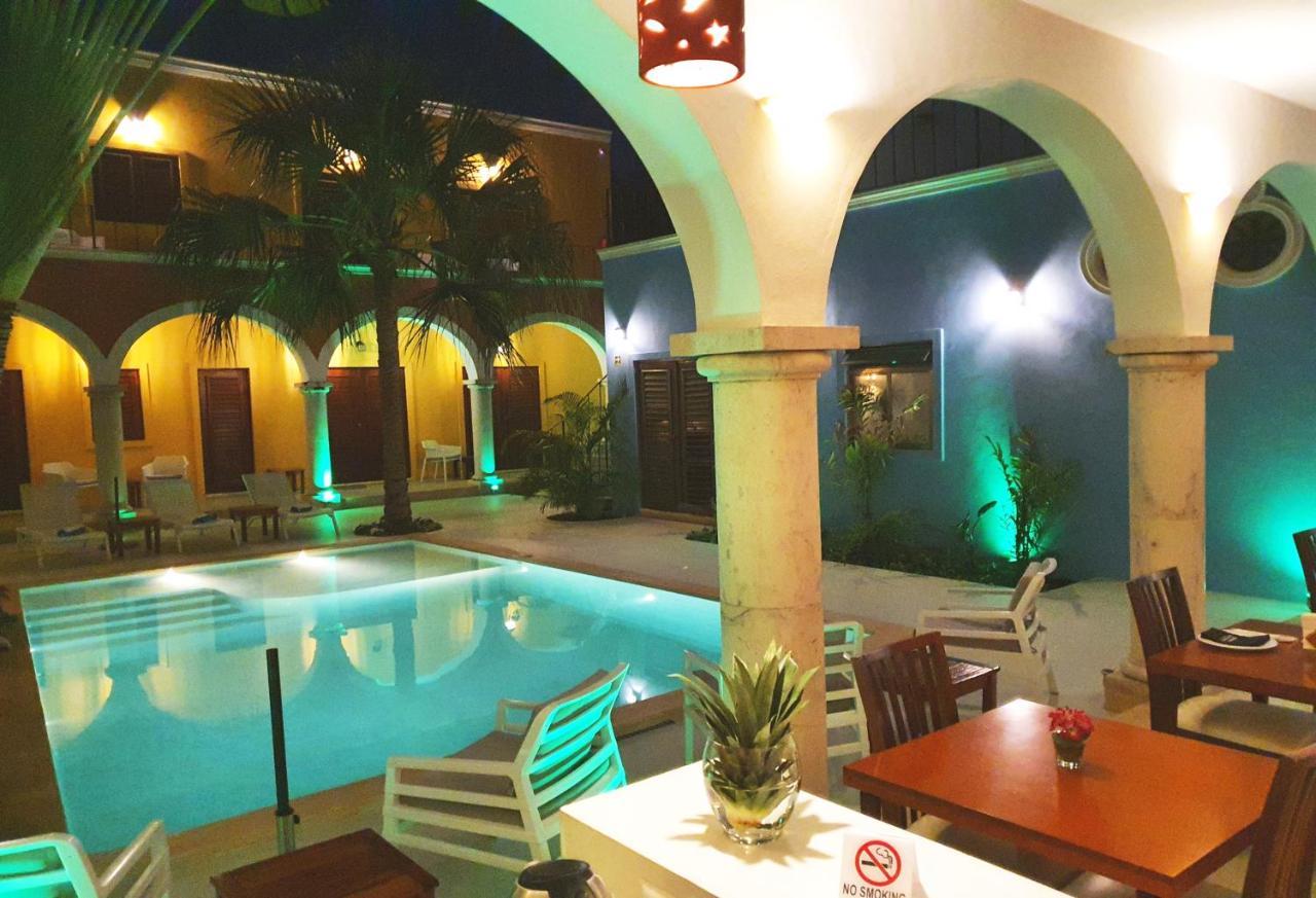 Merida Santiago Hotel Boutique Extérieur photo