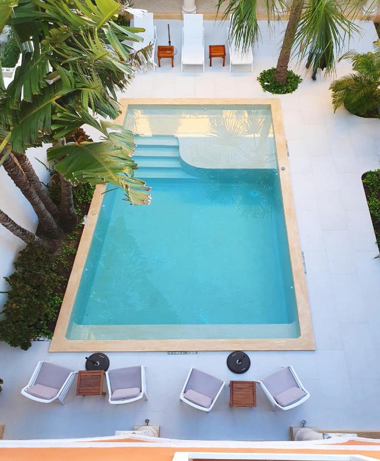 Merida Santiago Hotel Boutique Extérieur photo