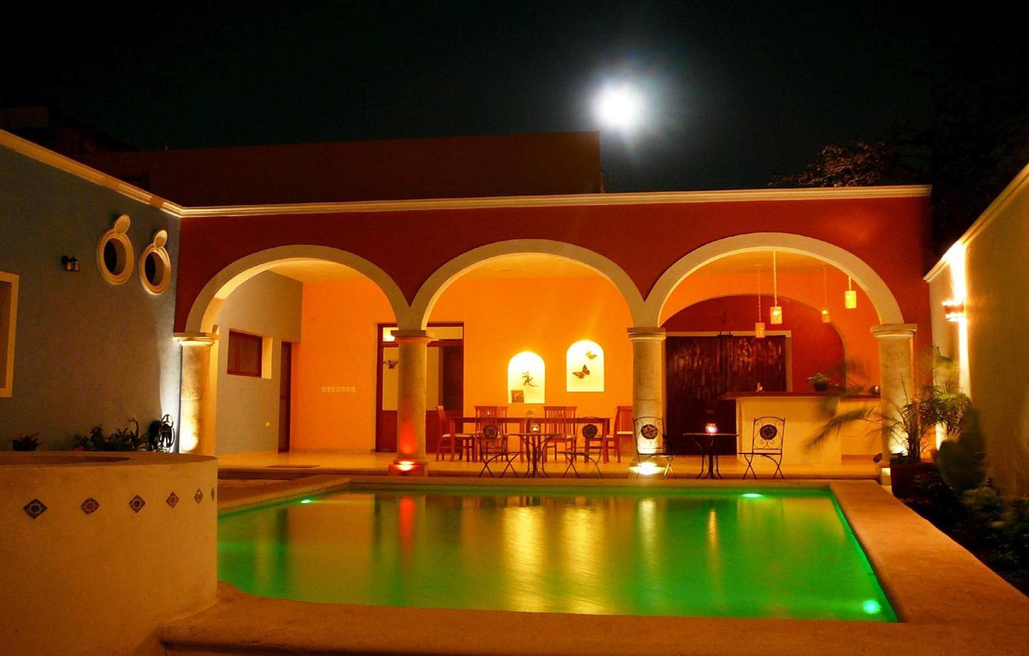 Merida Santiago Hotel Boutique Extérieur photo