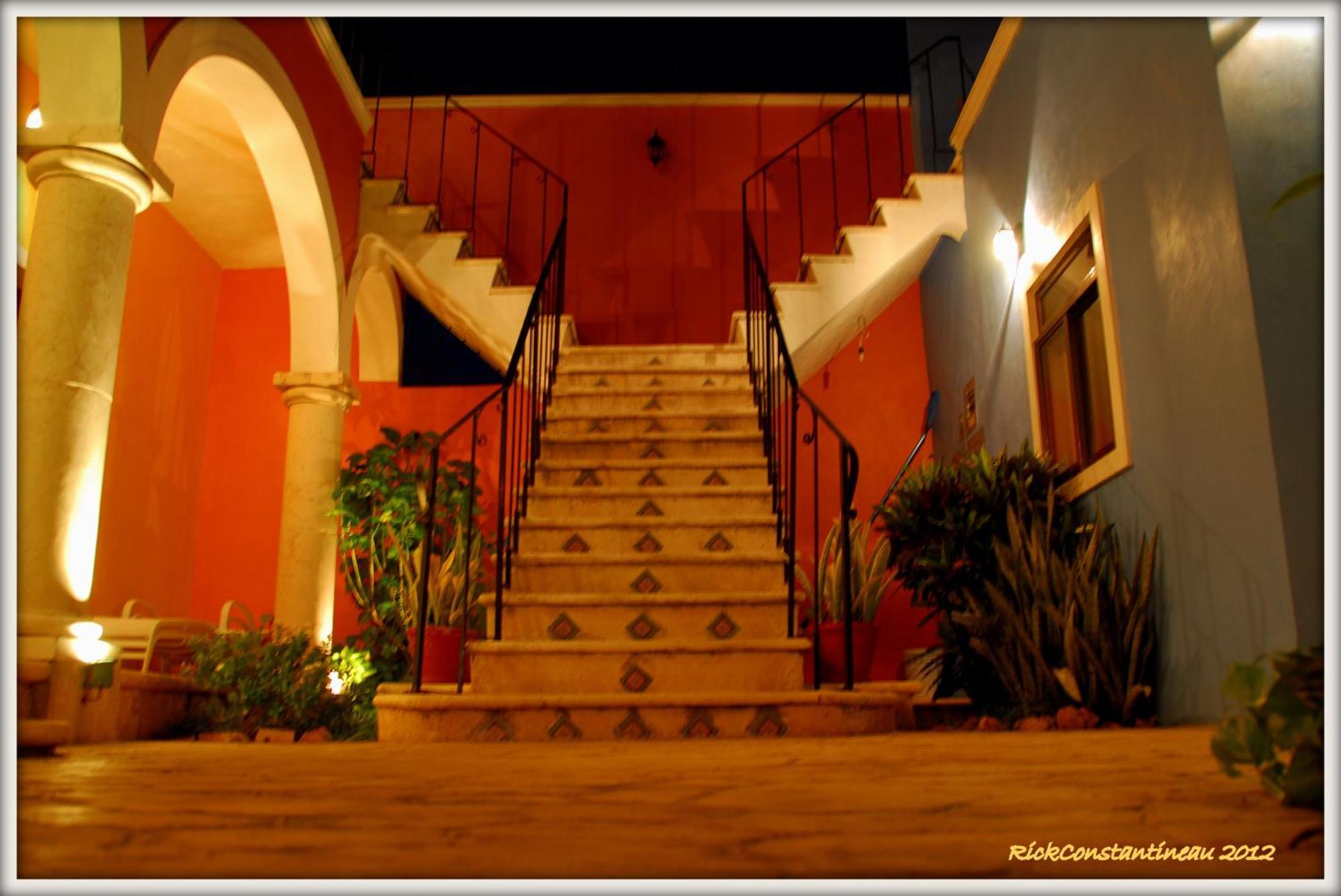 Merida Santiago Hotel Boutique Extérieur photo