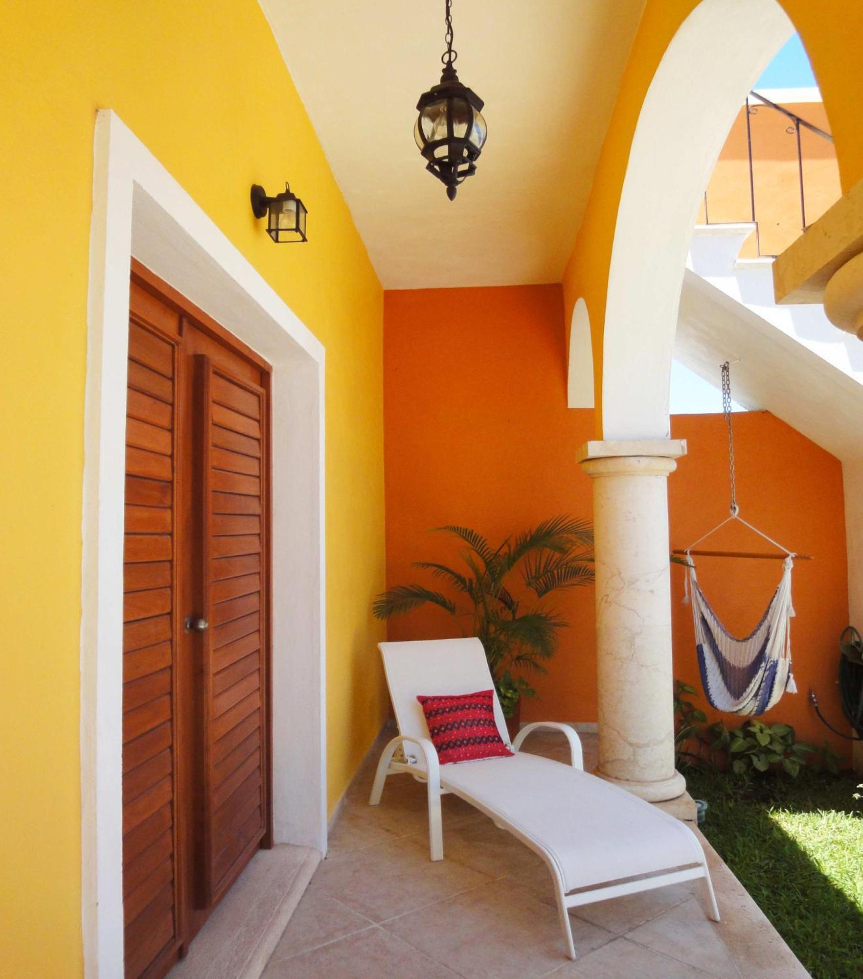 Merida Santiago Hotel Boutique Extérieur photo
