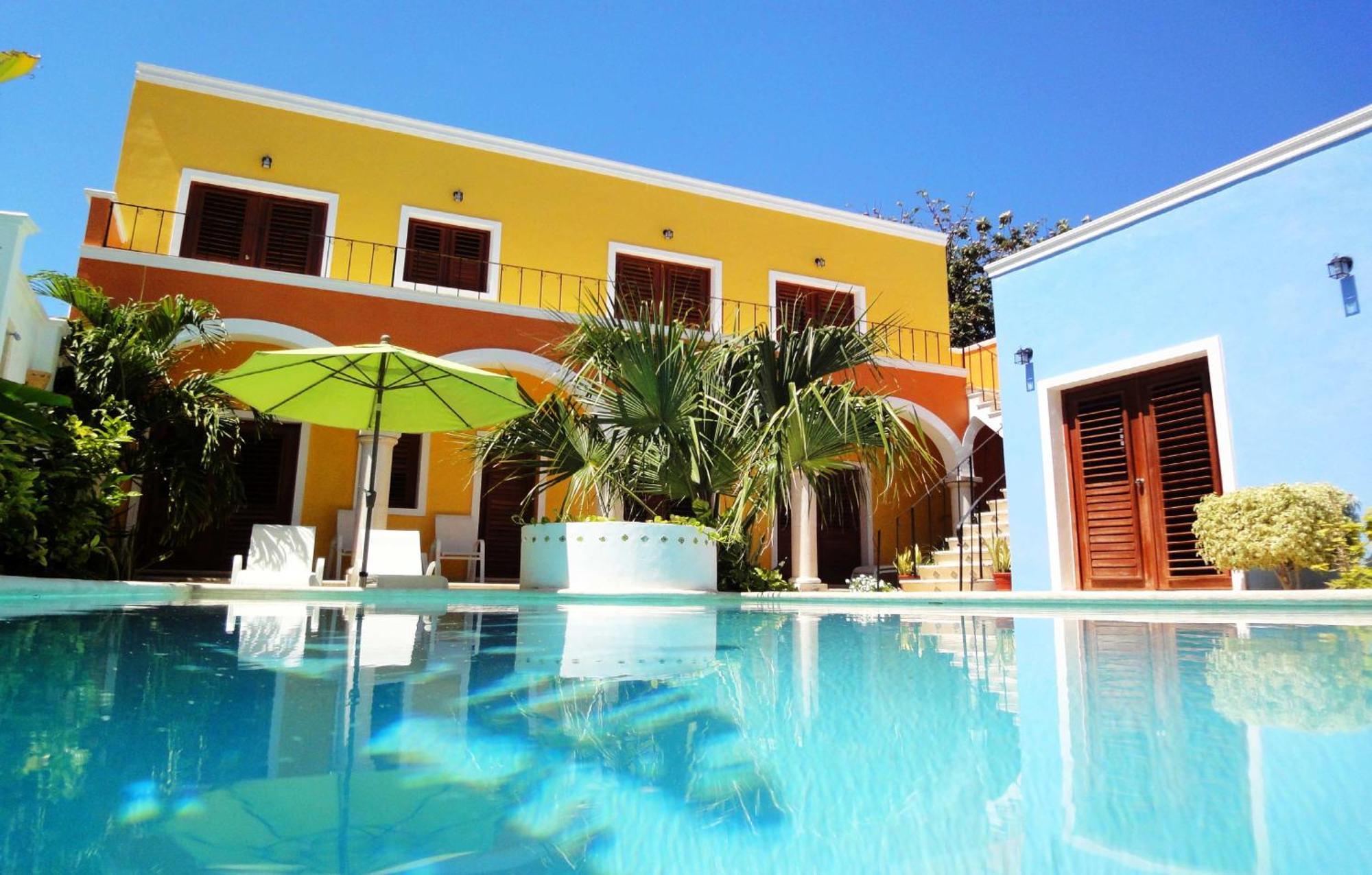 Merida Santiago Hotel Boutique Extérieur photo