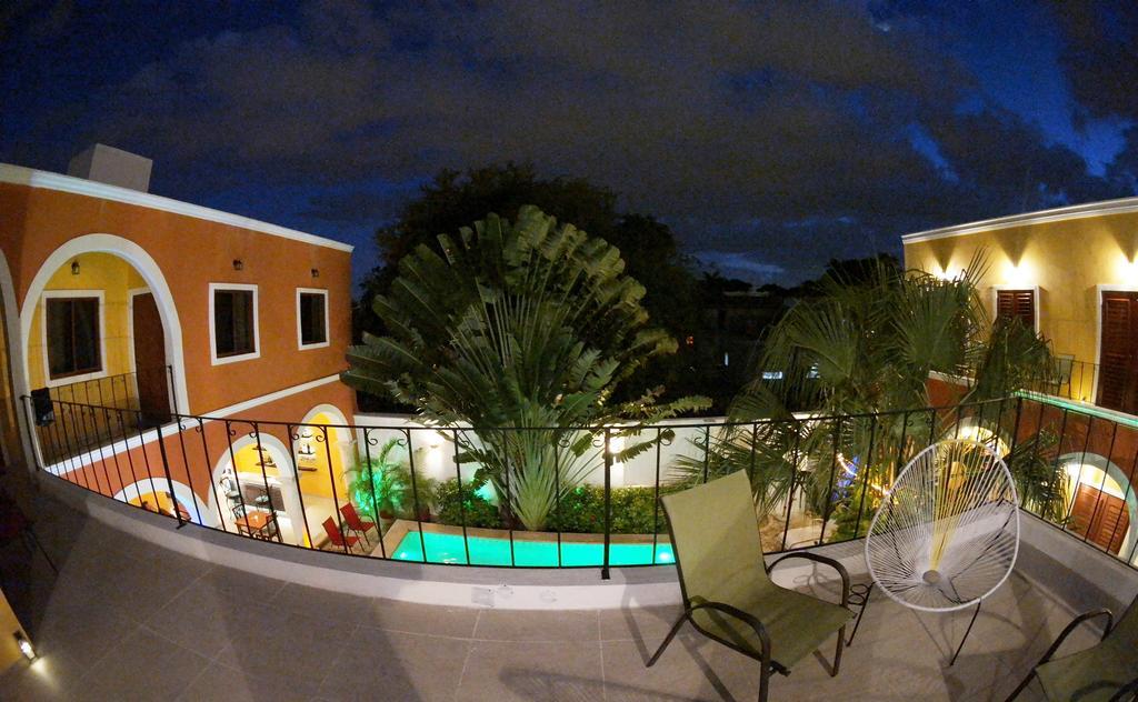 Merida Santiago Hotel Boutique Extérieur photo