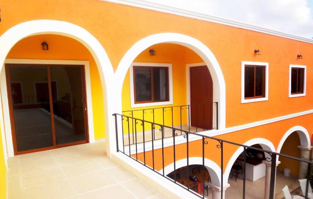 Merida Santiago Hotel Boutique Chambre photo