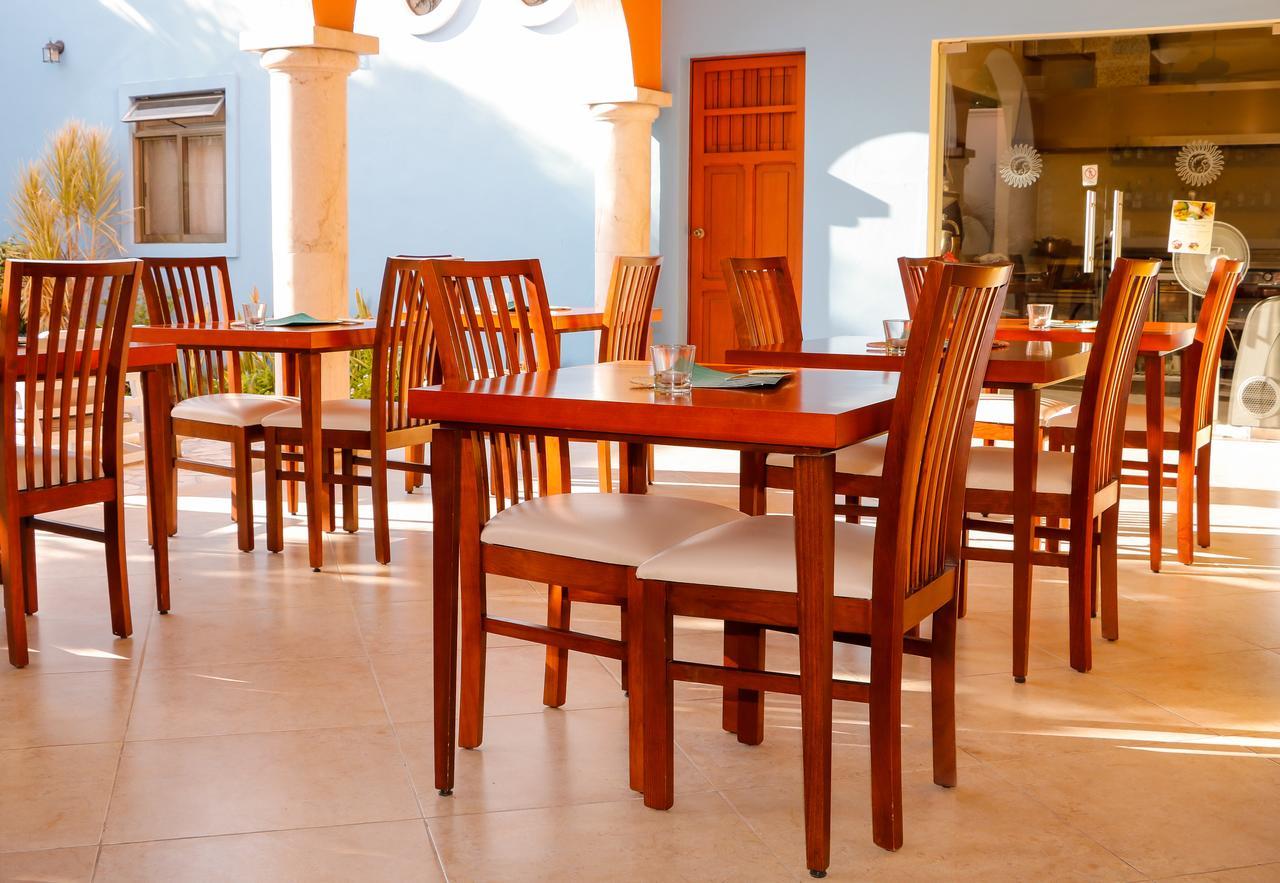 Merida Santiago Hotel Boutique Extérieur photo