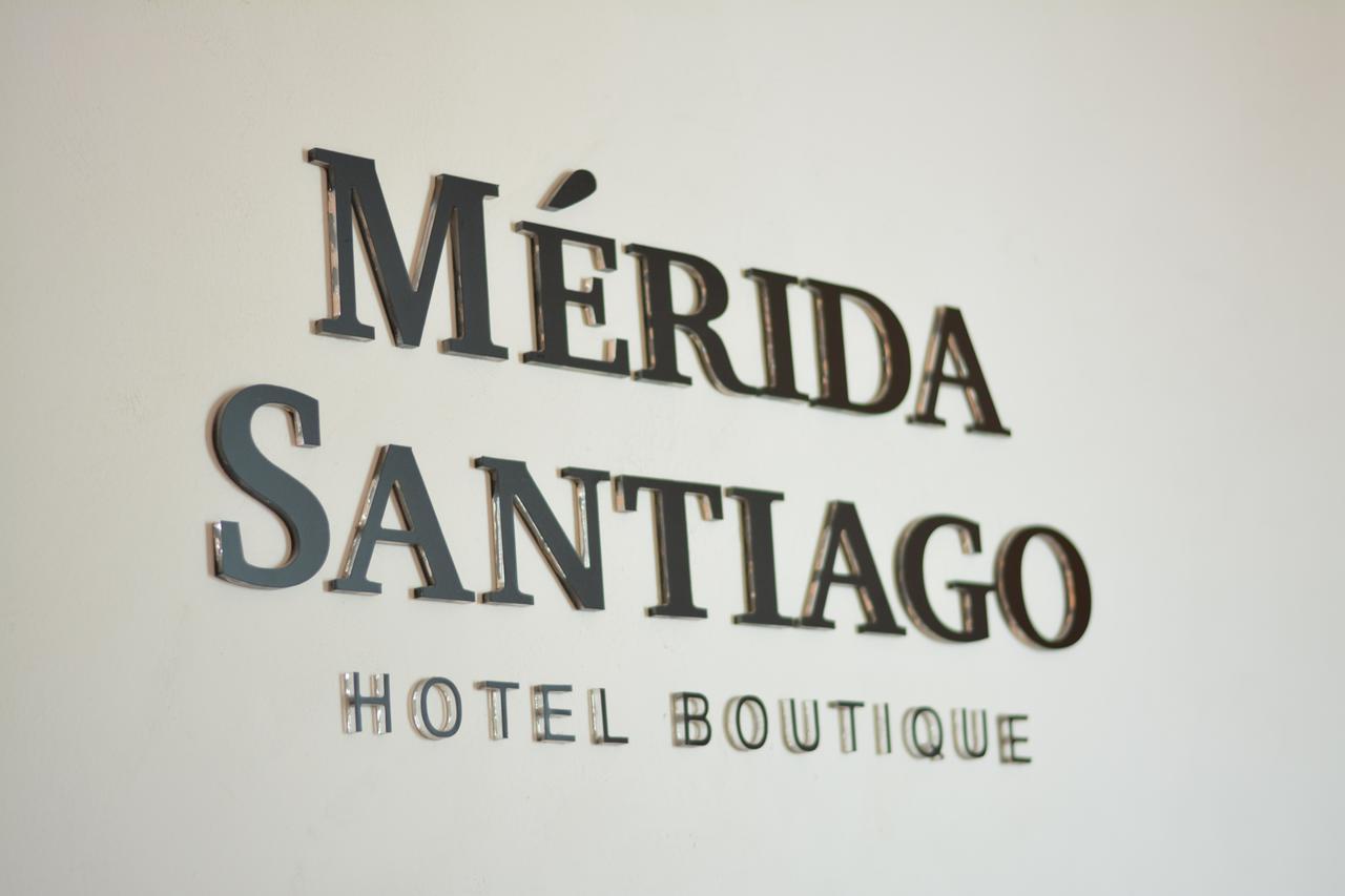 Merida Santiago Hotel Boutique Extérieur photo