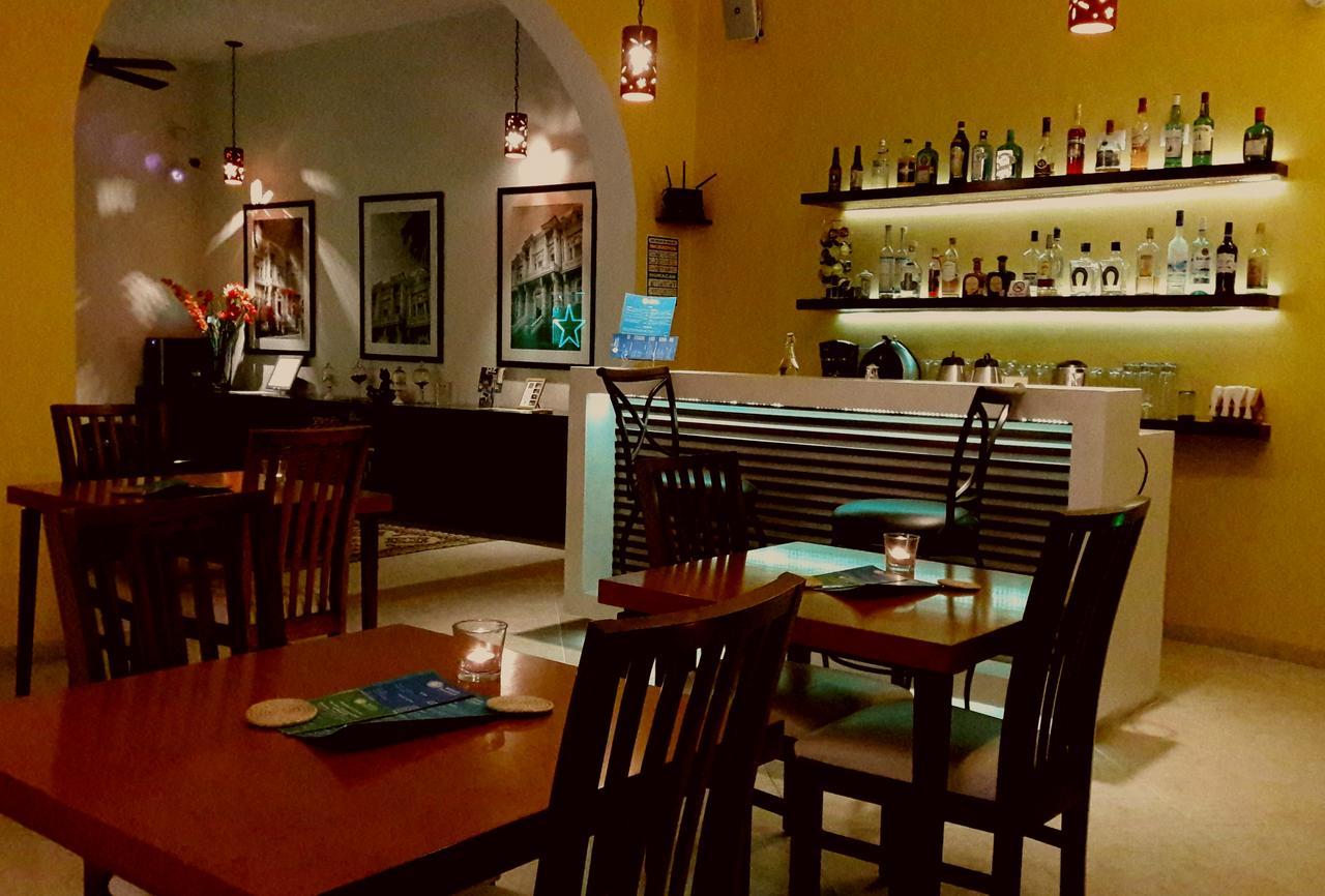 Merida Santiago Hotel Boutique Extérieur photo