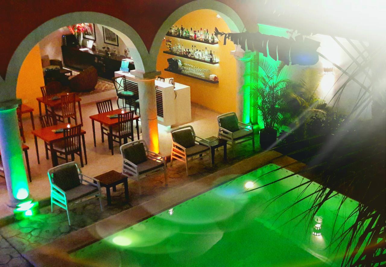 Merida Santiago Hotel Boutique Extérieur photo