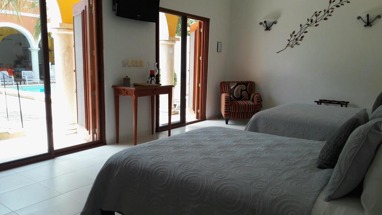 Merida Santiago Hotel Boutique Extérieur photo