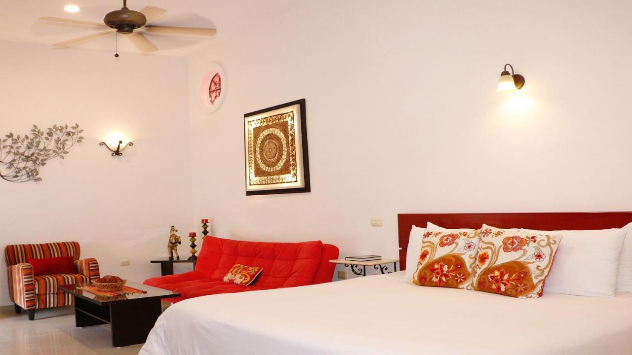 Merida Santiago Hotel Boutique Extérieur photo