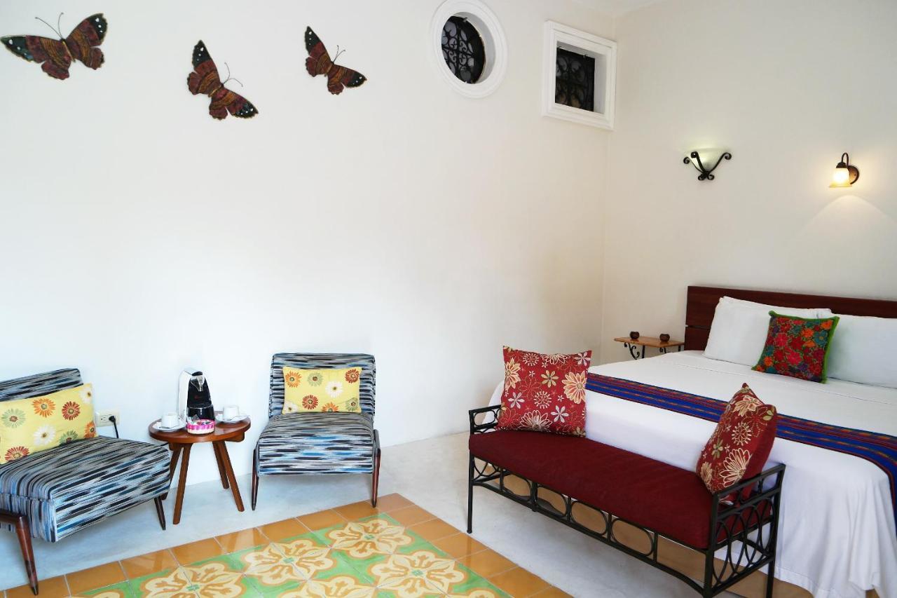Merida Santiago Hotel Boutique Extérieur photo