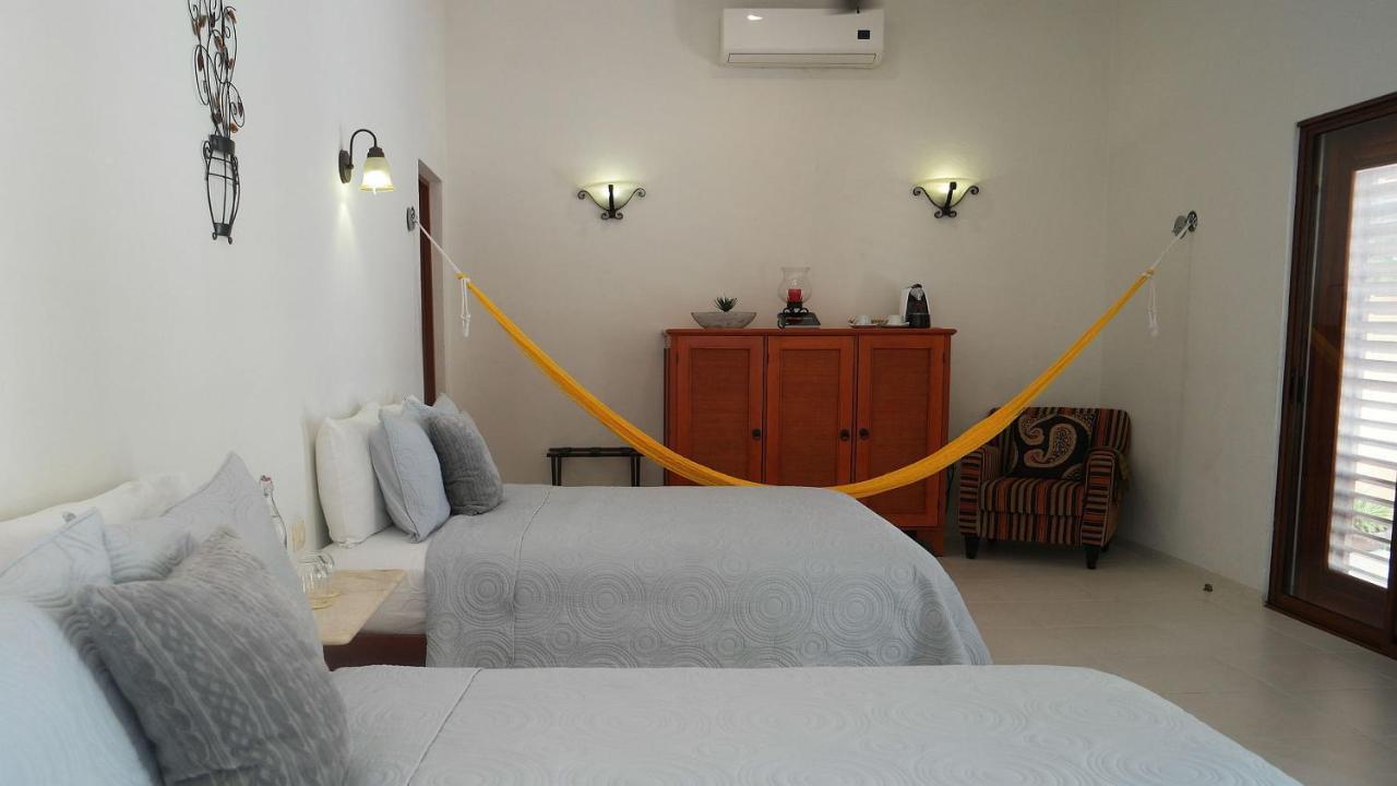 Merida Santiago Hotel Boutique Extérieur photo