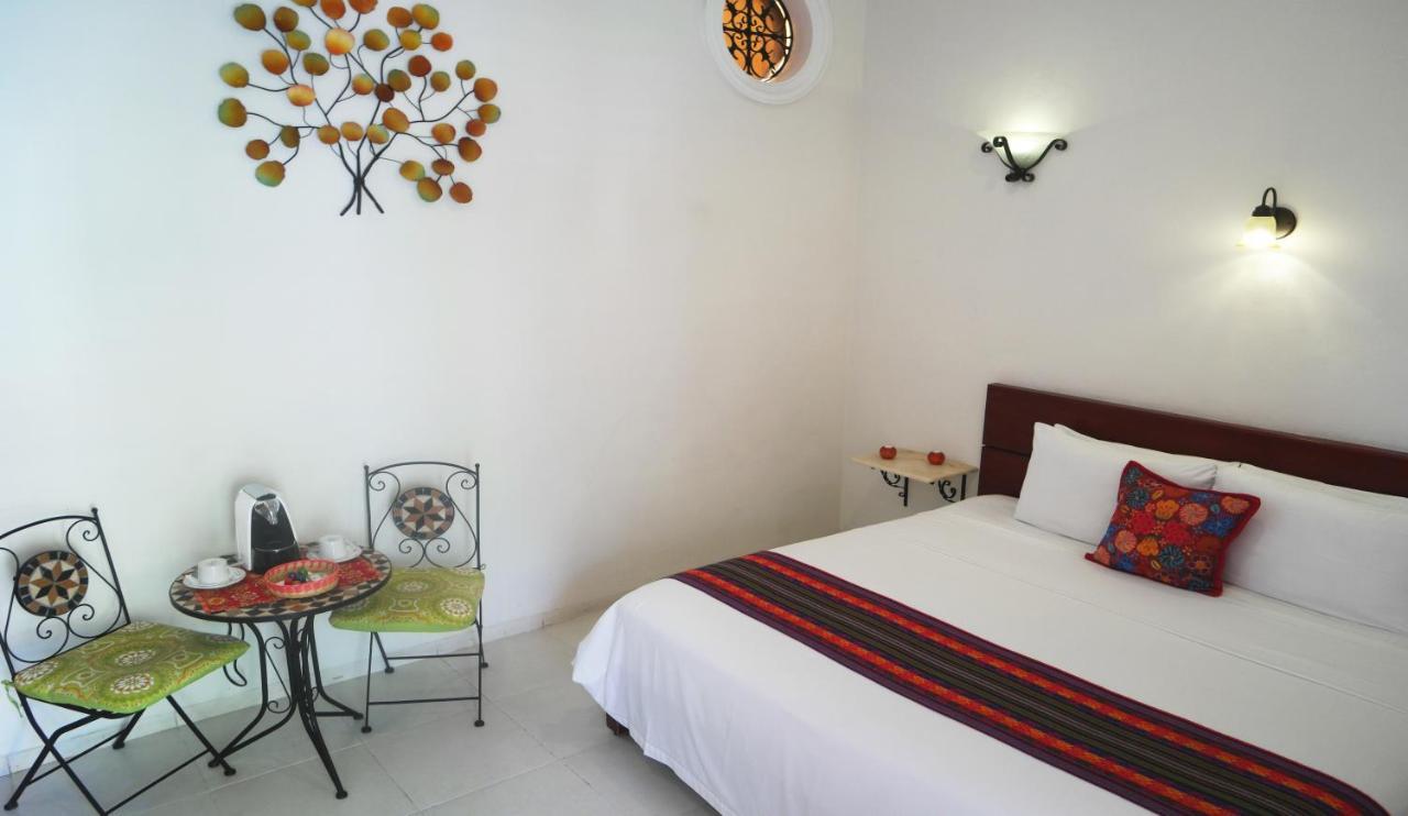 Merida Santiago Hotel Boutique Extérieur photo