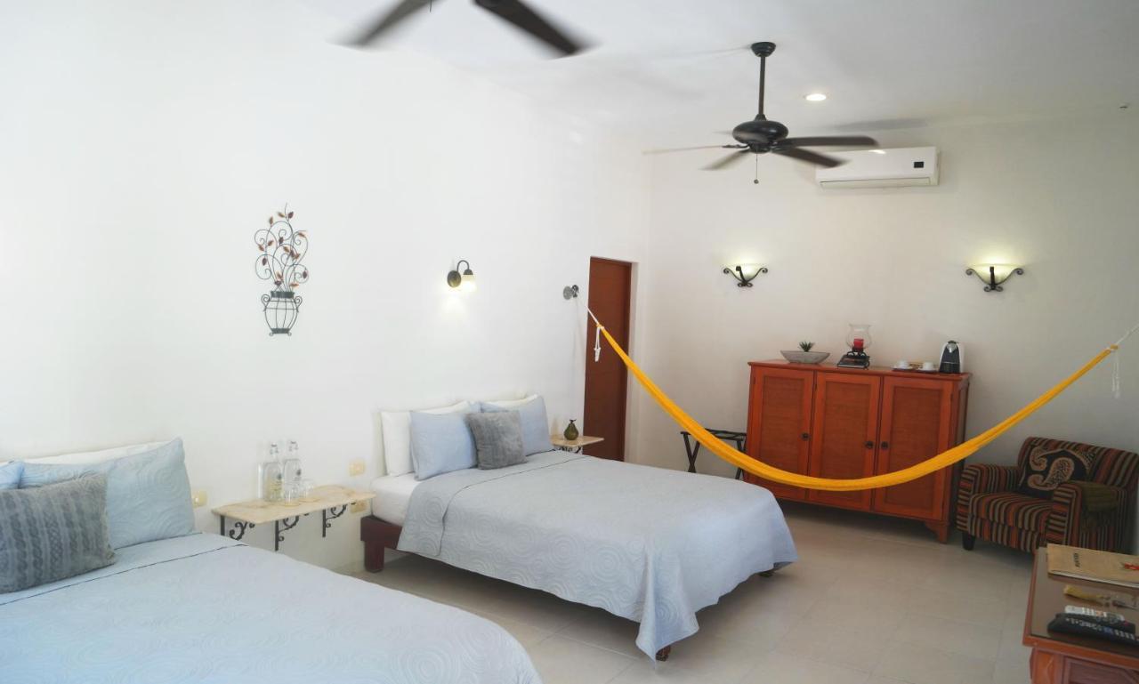 Merida Santiago Hotel Boutique Extérieur photo