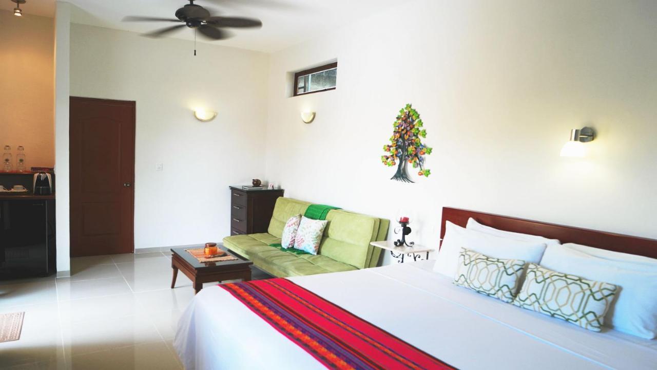 Merida Santiago Hotel Boutique Extérieur photo