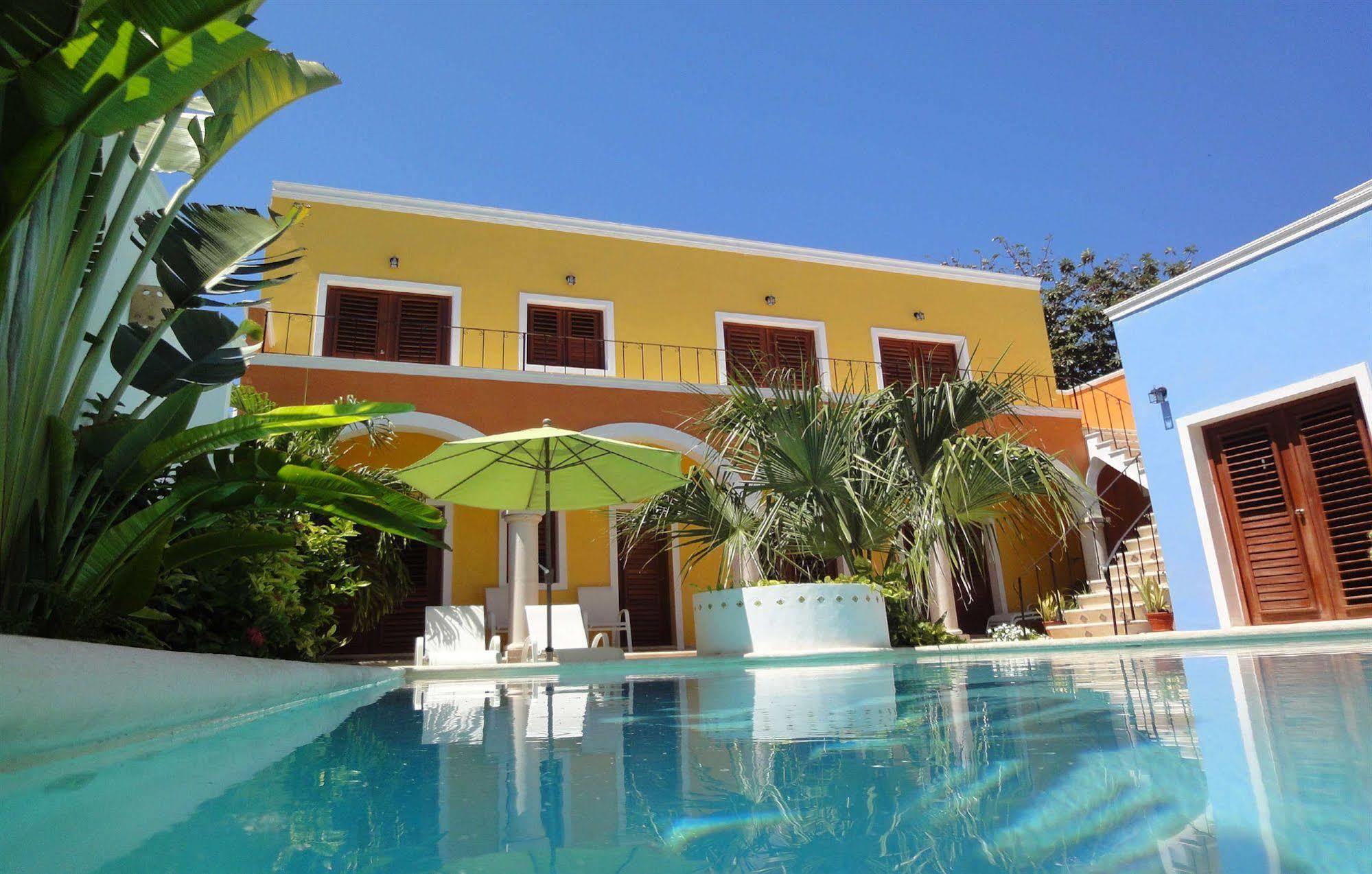 Merida Santiago Hotel Boutique Extérieur photo